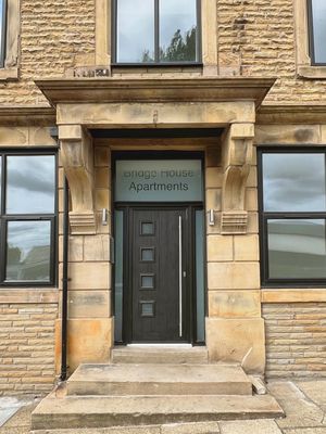 Entrance - click for photo gallery